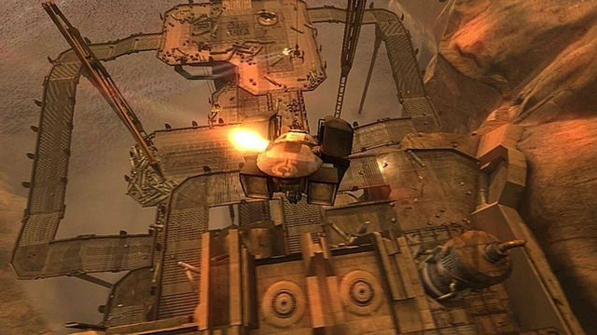 Скриншоты из CellFactor: Revolution / Картинка 33