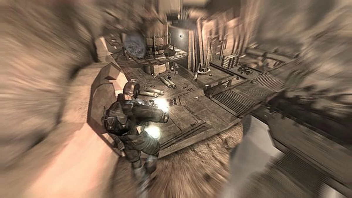Скриншоты из CellFactor: Revolution / Картинка 34