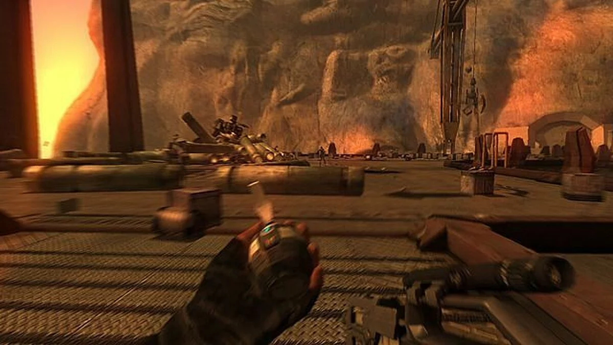 Скриншоты из CellFactor: Revolution / Картинка 39