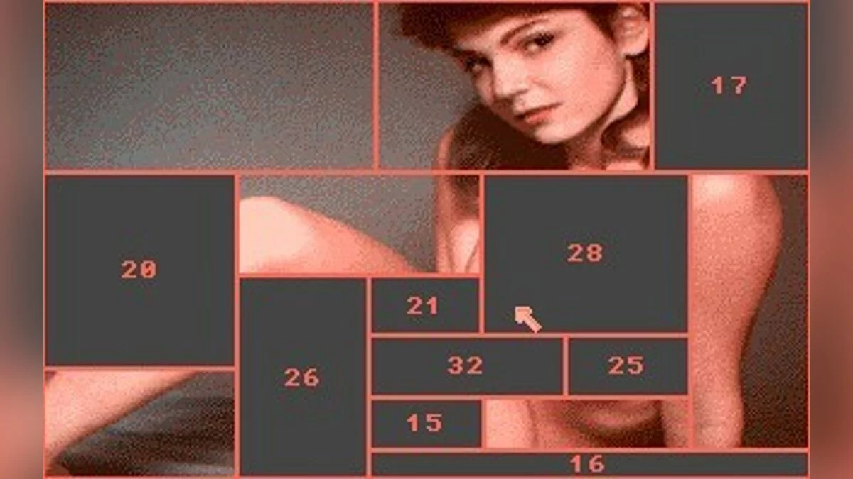 Скриншоты из Centerfold Squares / Картинка 14