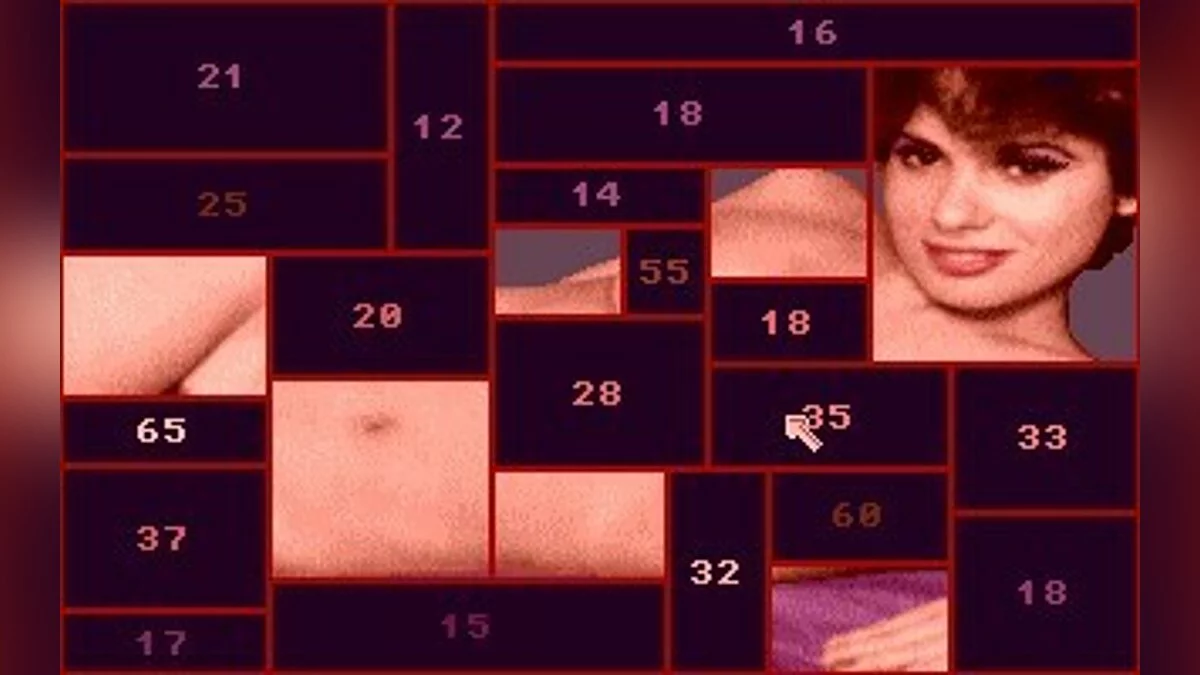 Скриншоты из Centerfold Squares / Картинка 17