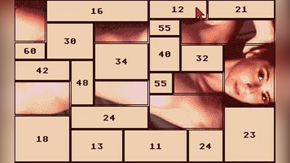 Скриншоты из Centerfold Squares / Картинка 19