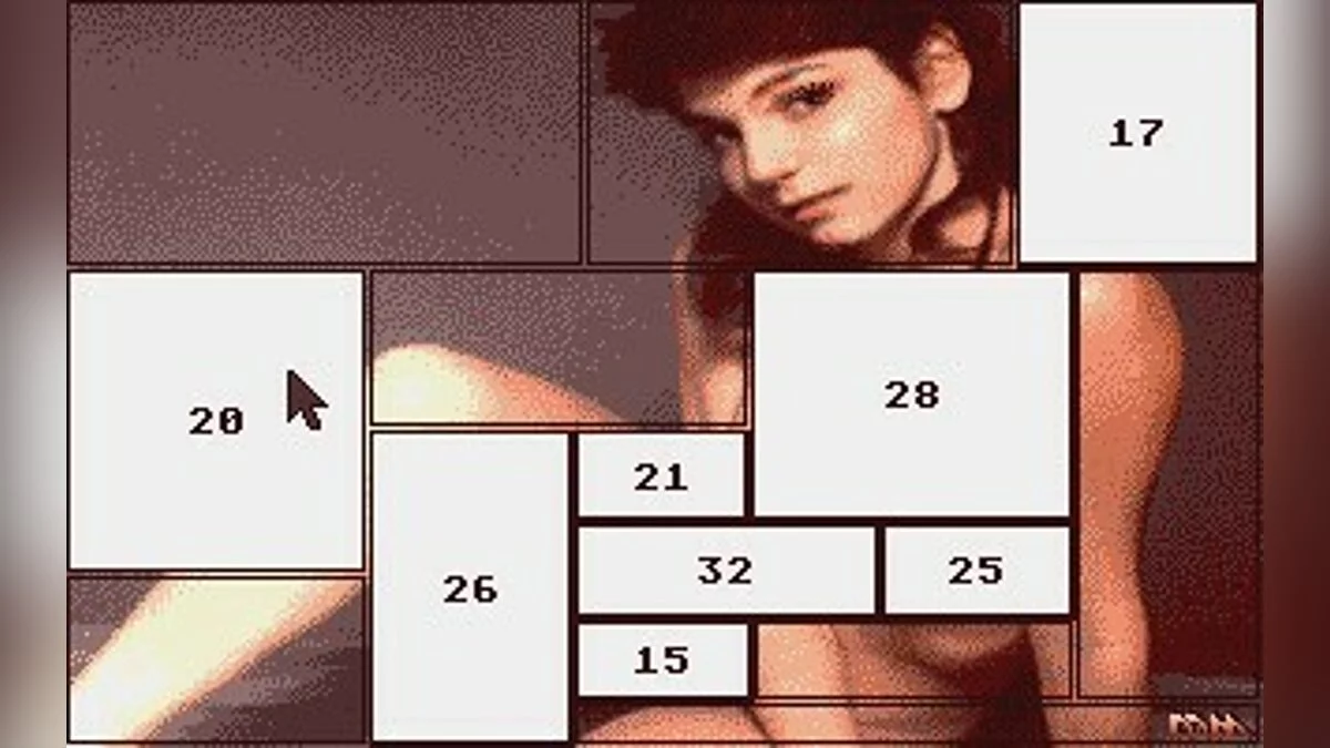 Скриншоты из Centerfold Squares / Картинка 22