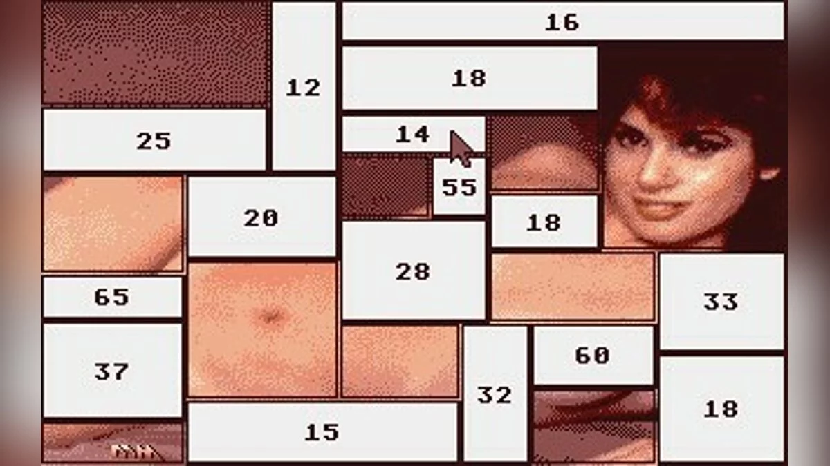 Скриншоты из Centerfold Squares / Картинка 24