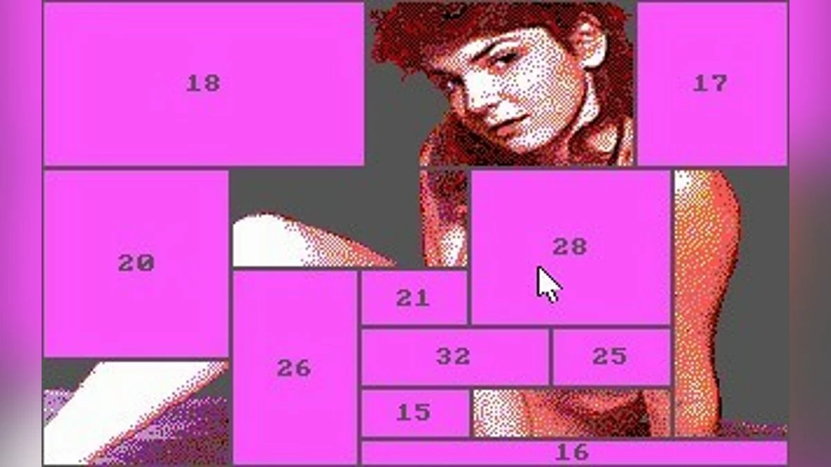 Скриншоты из Centerfold Squares / Картинка 27