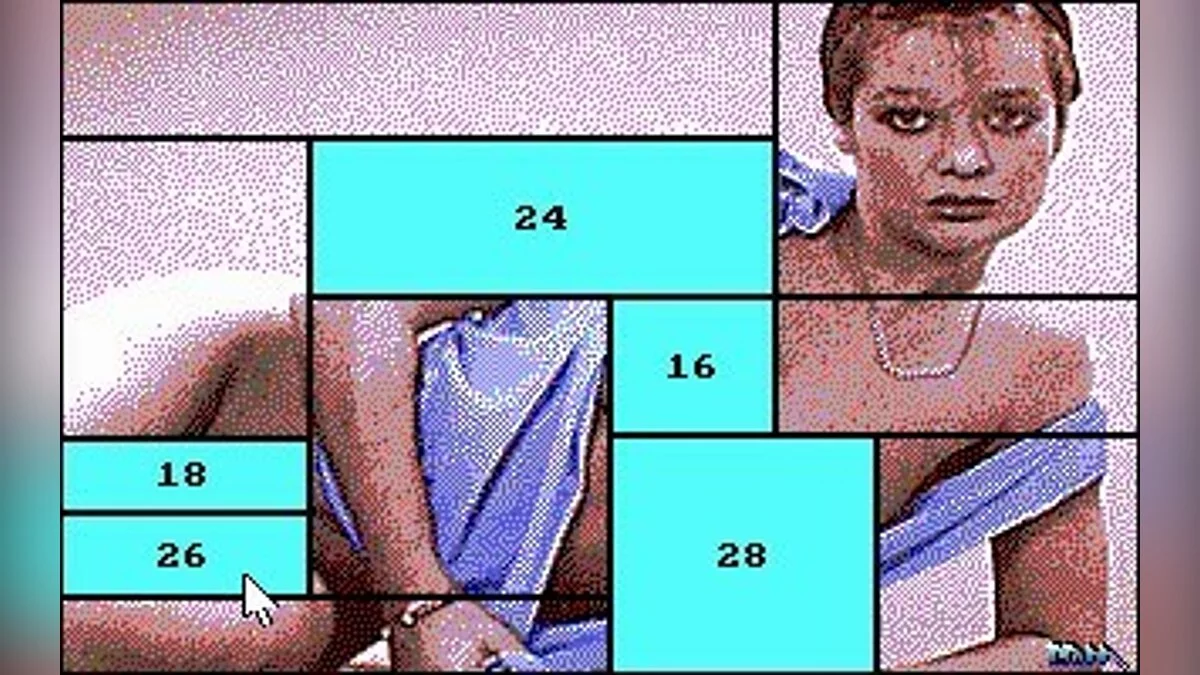Скриншоты из Centerfold Squares / Картинка 29