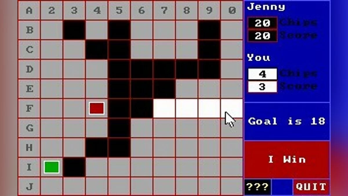Скриншоты из Centerfold Squares / Картинка 30