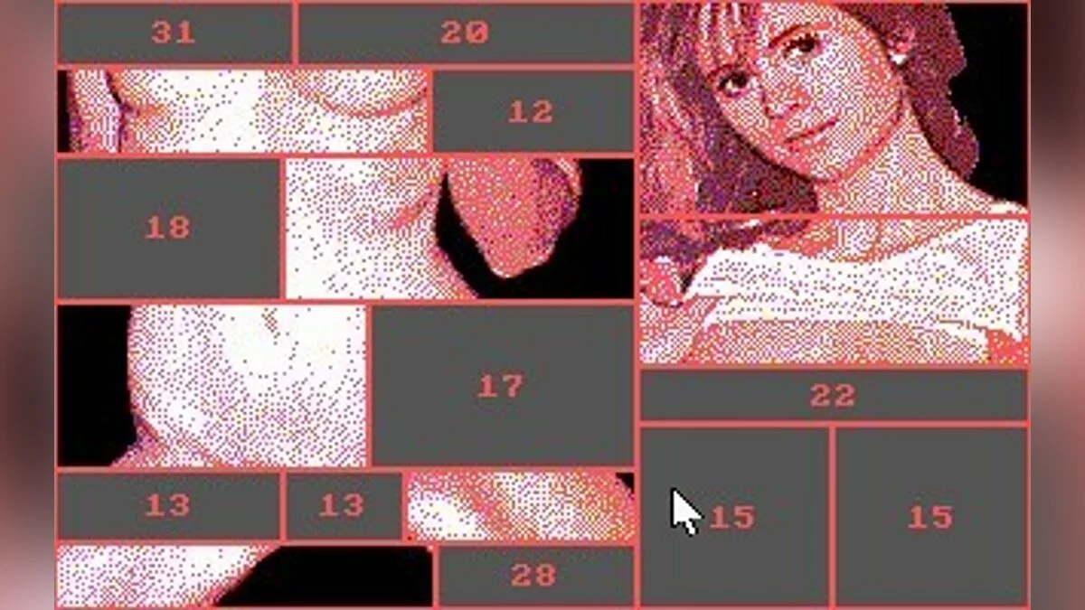 Скриншоты из Centerfold Squares / Картинка 32