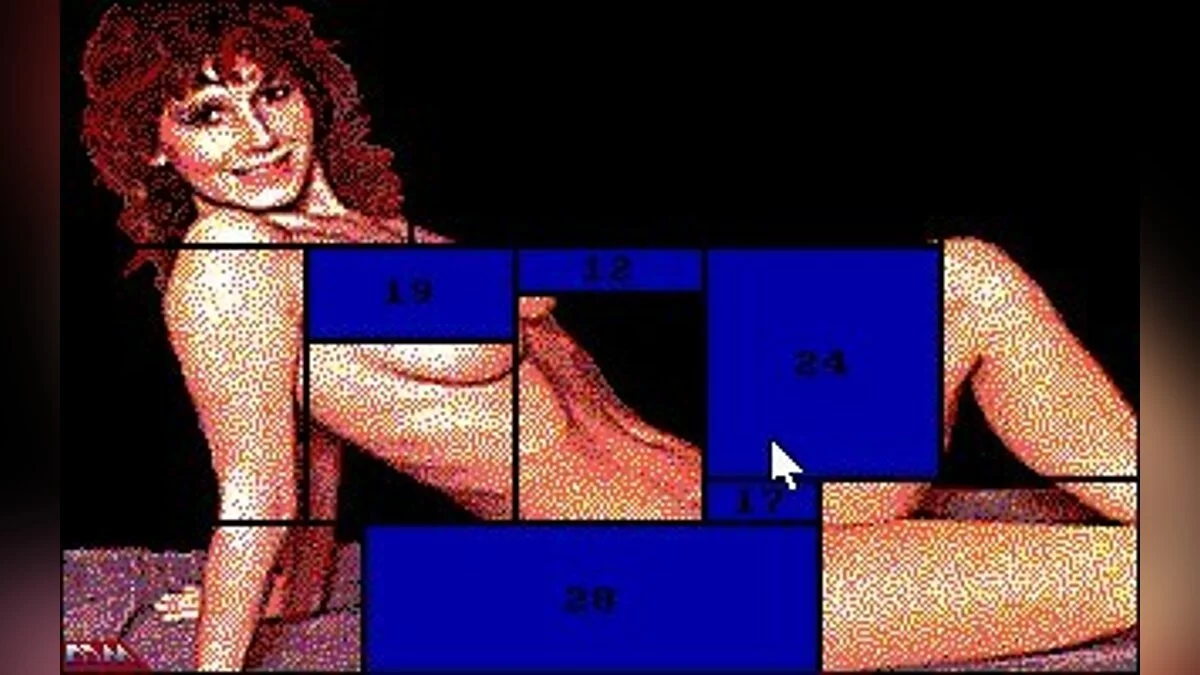 Скриншоты из Centerfold Squares / Картинка 31