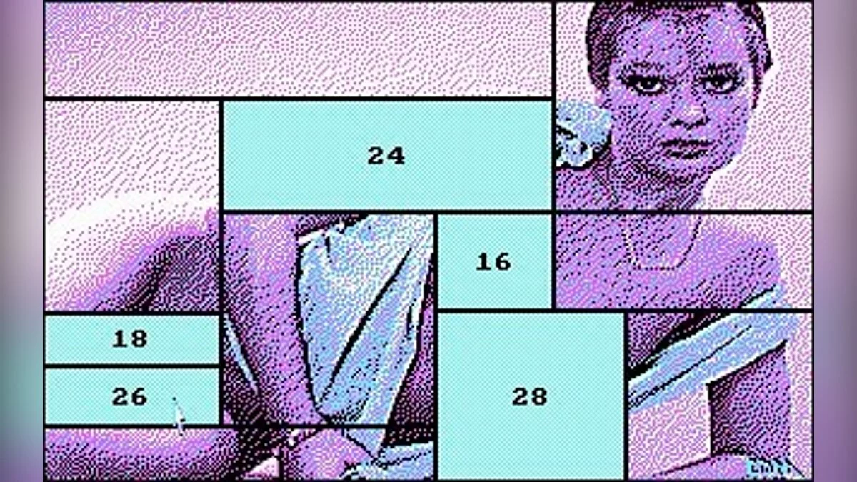 Скриншоты из Centerfold Squares / Картинка 36