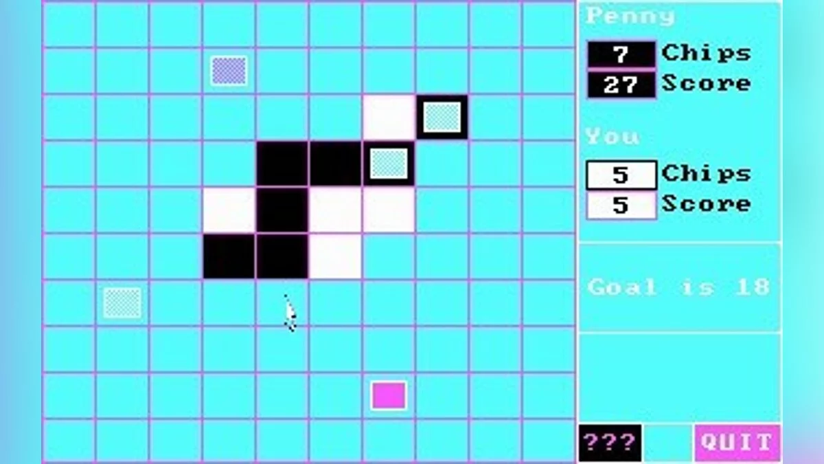 Скриншоты из Centerfold Squares / Картинка 37