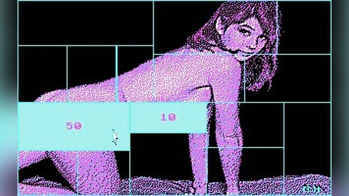 Скриншоты из Centerfold Squares / Картинка 40