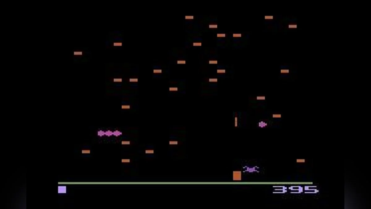 Скриншоты из Centipede / Картинка 1