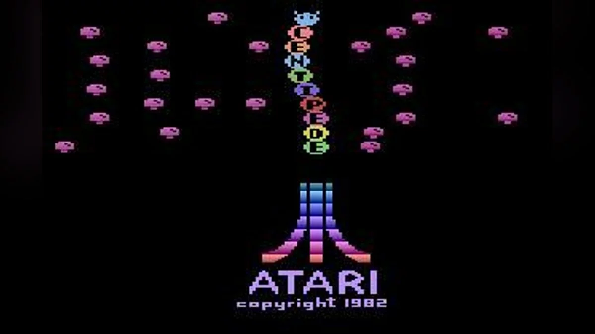 Скриншоты из Centipede / Картинка 2