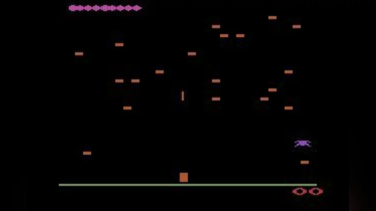 Скриншоты из Centipede / Картинка 3
