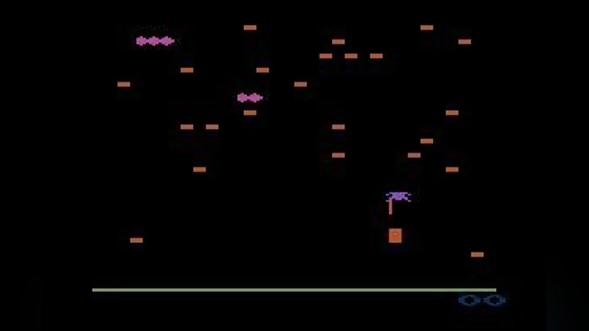Скриншоты из Centipede / Картинка 4