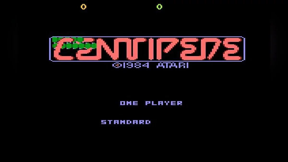 Скриншоты из Centipede / Картинка 6