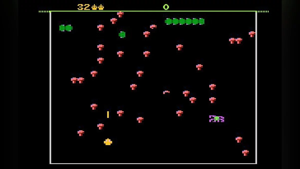 Скриншоты из Centipede / Картинка 7