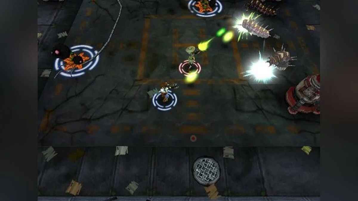 Скриншоты из Centipede: Infestation / Картинка 16