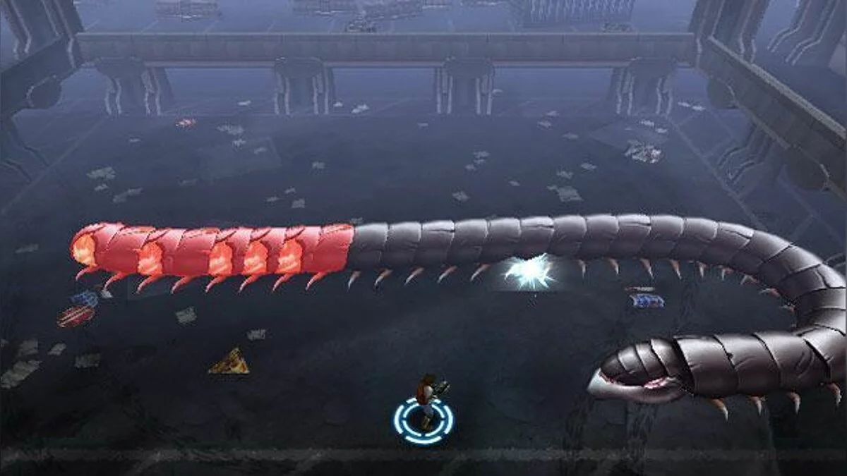Скриншоты из Centipede: Infestation / Картинка 2