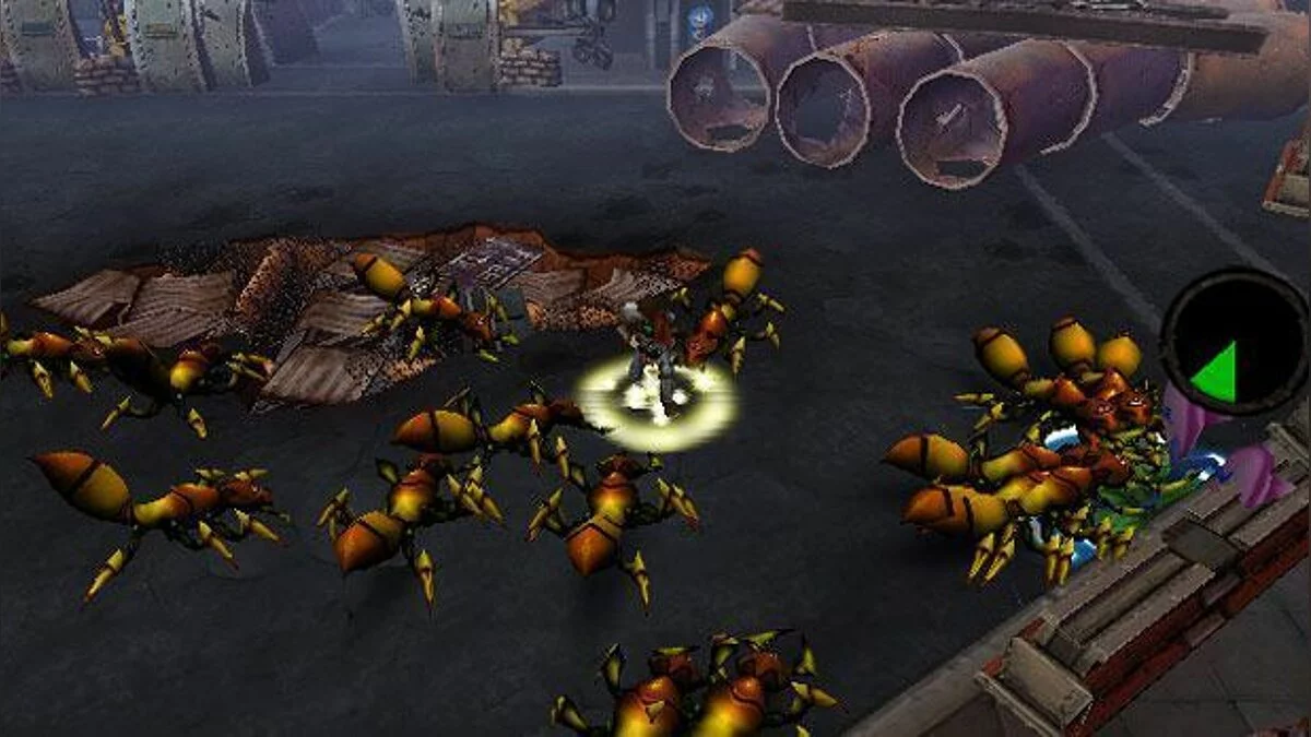 Скриншоты из Centipede: Infestation / Картинка 3