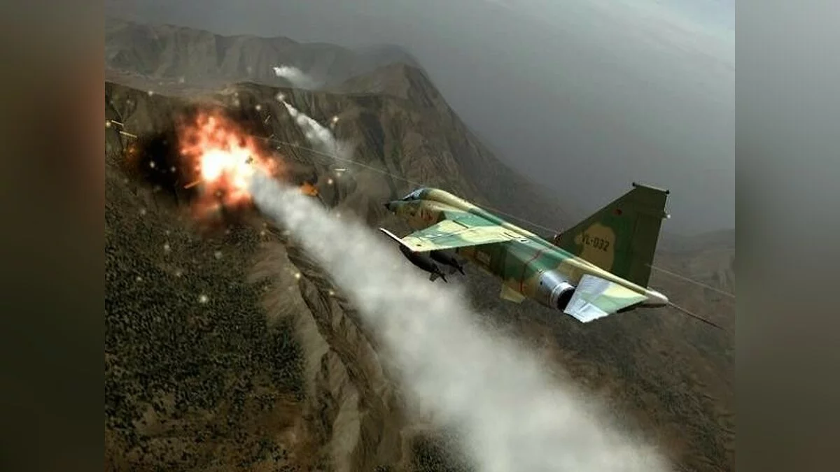 Скриншоты из Ace Combat Zero: The Belkan War / Картинка 59