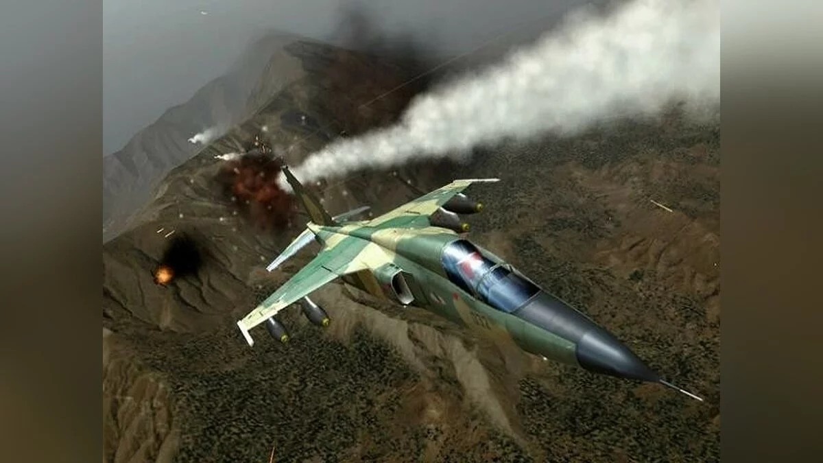 Скриншоты из Ace Combat Zero: The Belkan War / Картинка 60