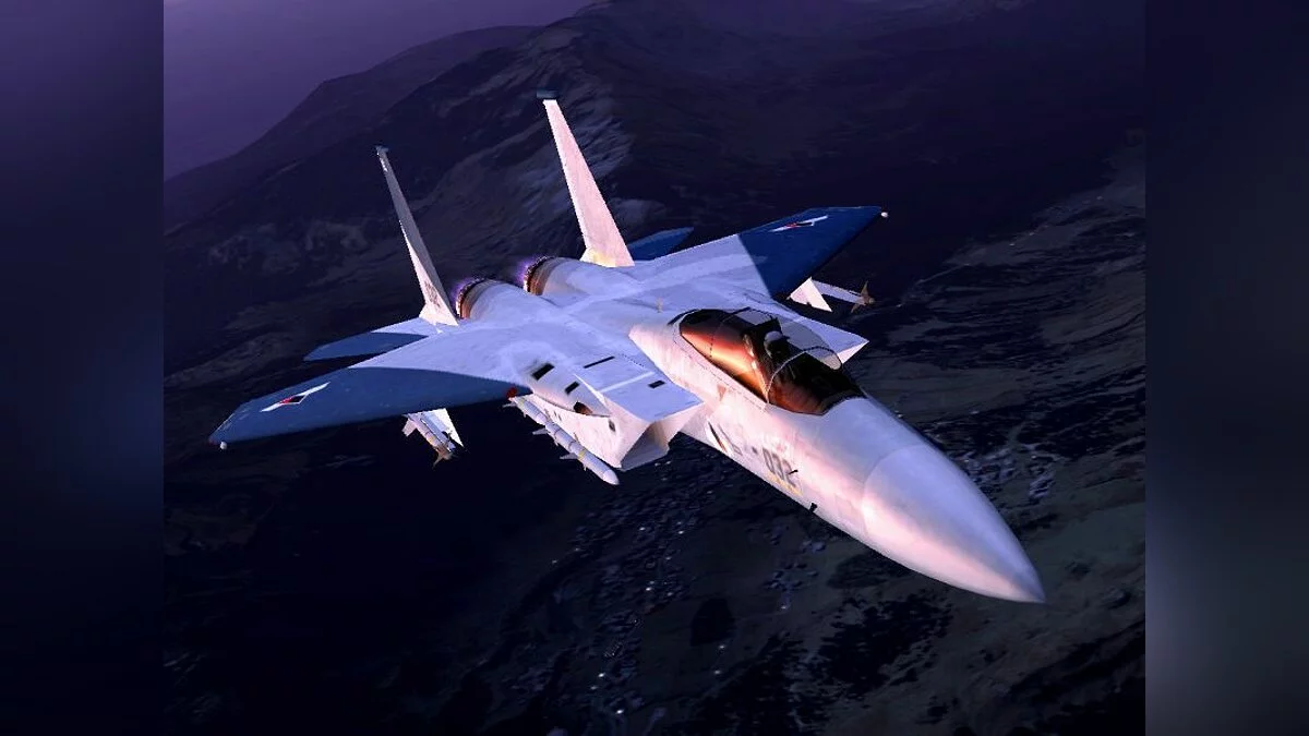 Скриншоты из Ace Combat Zero: The Belkan War / Картинка 5