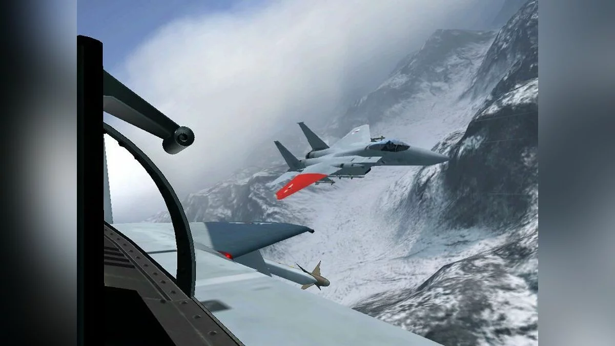 Скриншоты из Ace Combat Zero: The Belkan War / Картинка 11