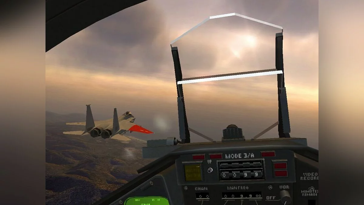 Скриншоты из Ace Combat Zero: The Belkan War / Картинка 12
