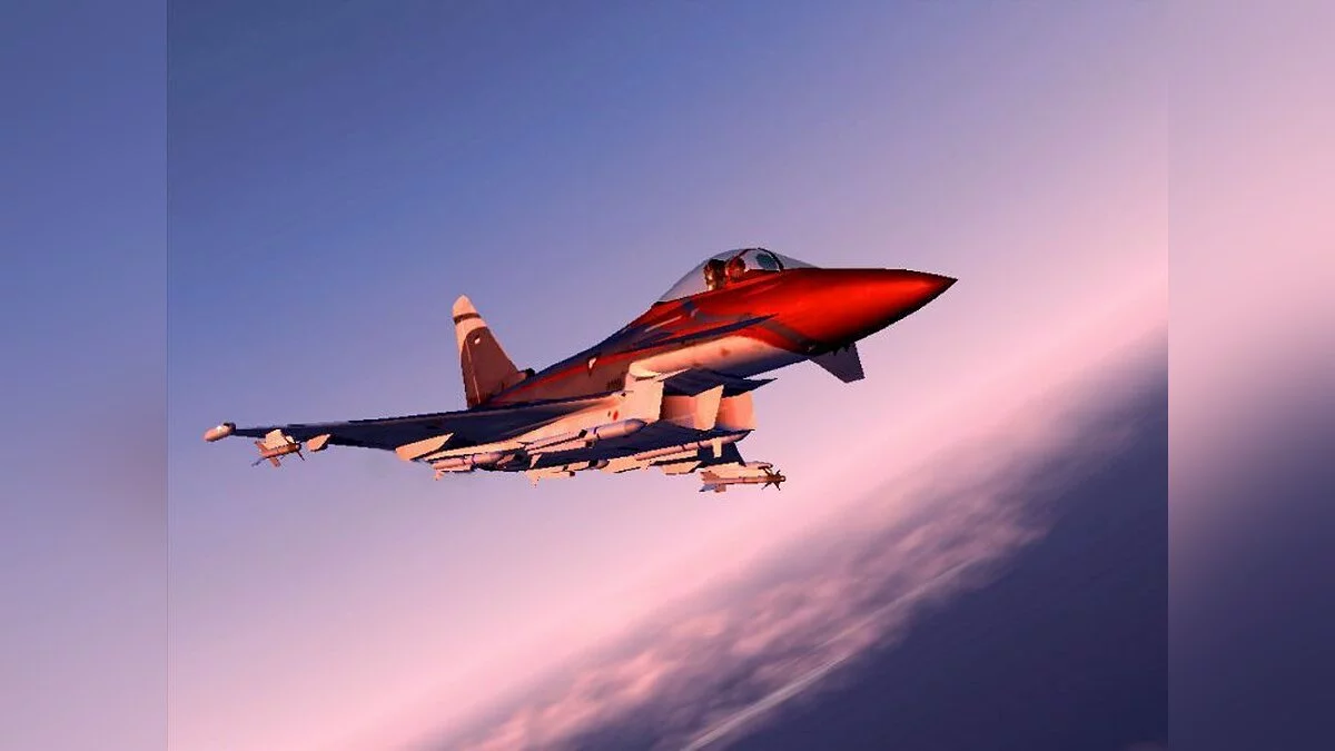 Скриншоты из Ace Combat Zero: The Belkan War / Картинка 18