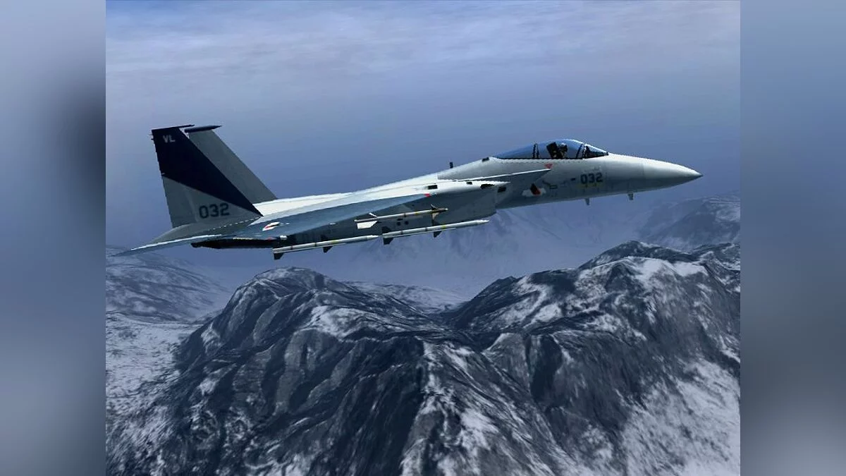 Скриншоты из Ace Combat Zero: The Belkan War / Картинка 19