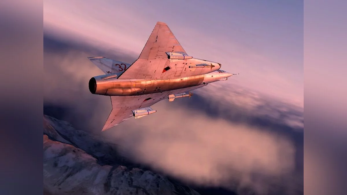 Скриншоты из Ace Combat Zero: The Belkan War / Картинка 21