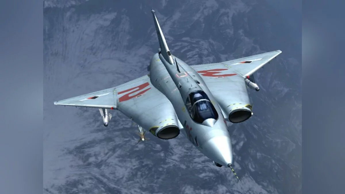 Скриншоты из Ace Combat Zero: The Belkan War / Картинка 22