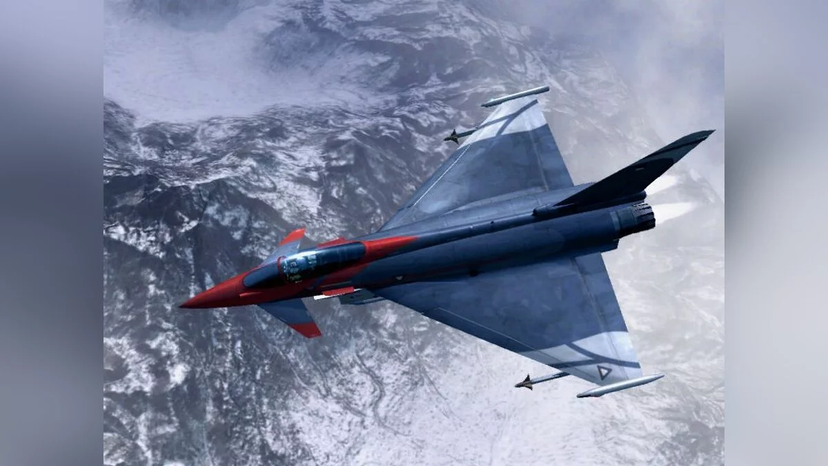 Скриншоты из Ace Combat Zero: The Belkan War / Картинка 23