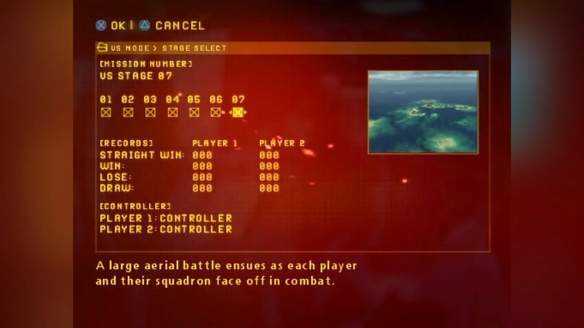Скриншоты из Ace Combat Zero: The Belkan War / Картинка 24