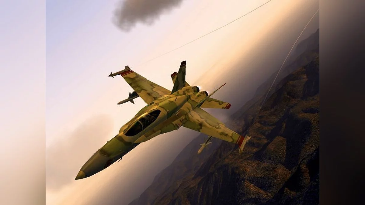 Скриншоты из Ace Combat Zero: The Belkan War / Картинка 28