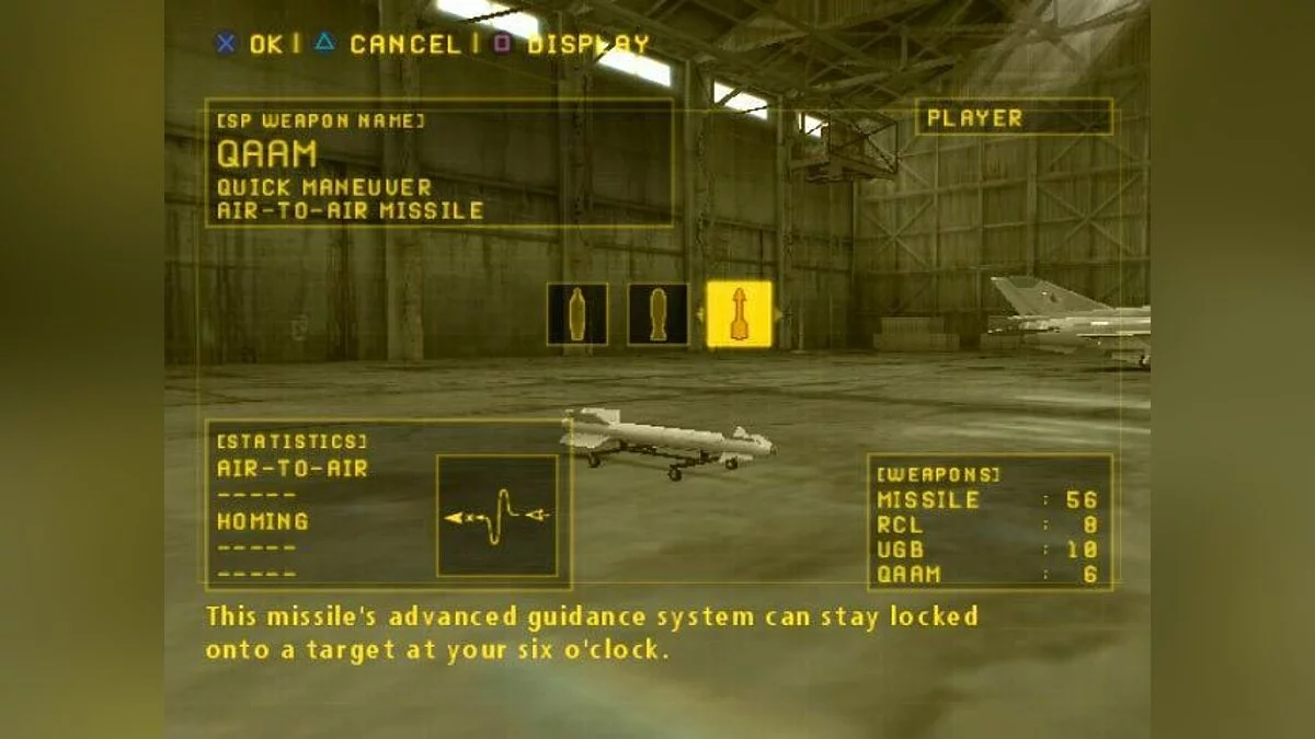 Скриншоты из Ace Combat Zero: The Belkan War / Картинка 29