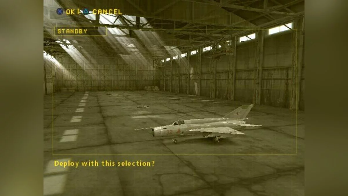 Скриншоты из Ace Combat Zero: The Belkan War / Картинка 30
