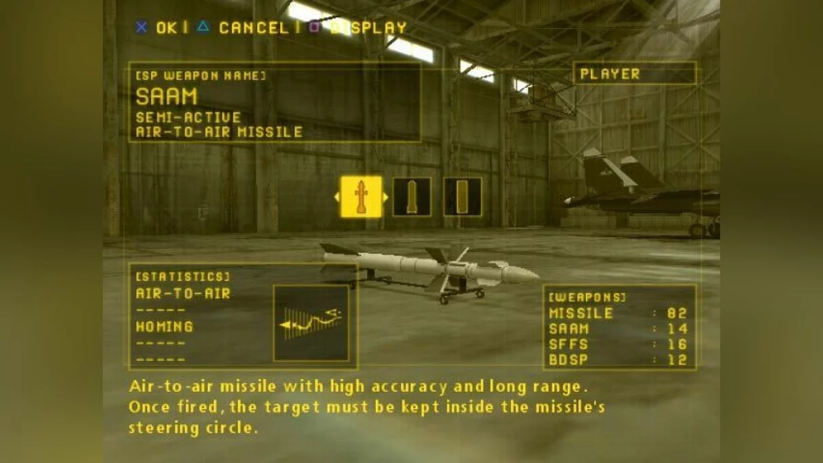 Скриншоты из Ace Combat Zero: The Belkan War / Картинка 31