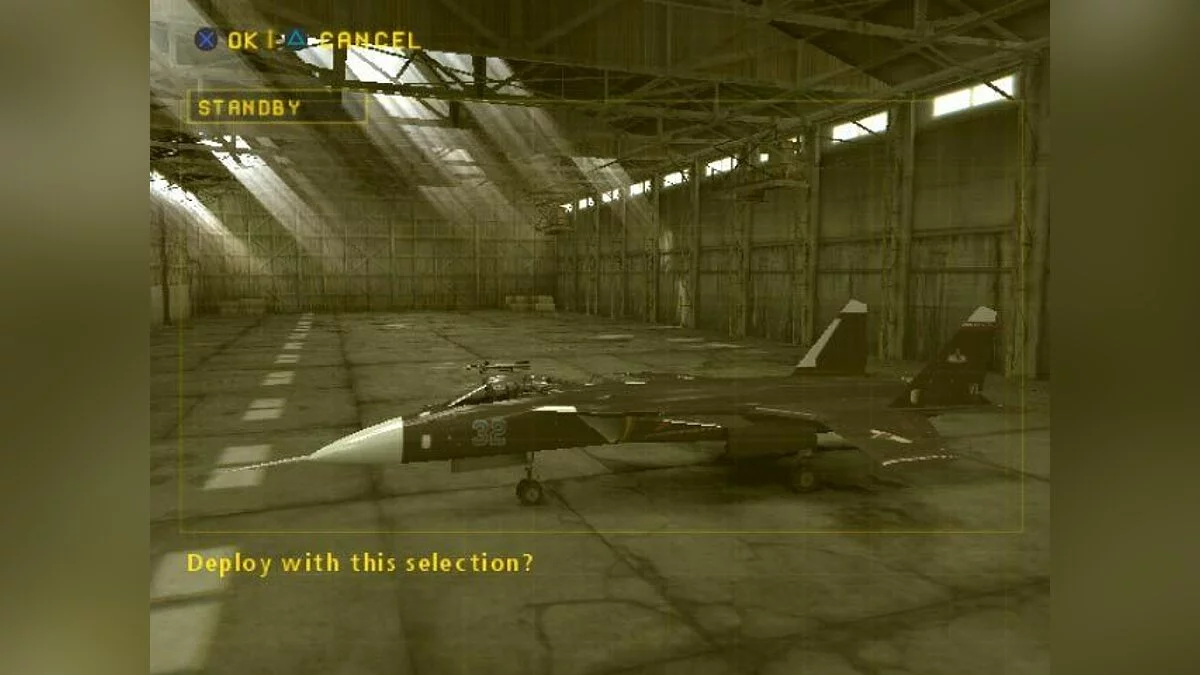 Скриншоты из Ace Combat Zero: The Belkan War / Картинка 32