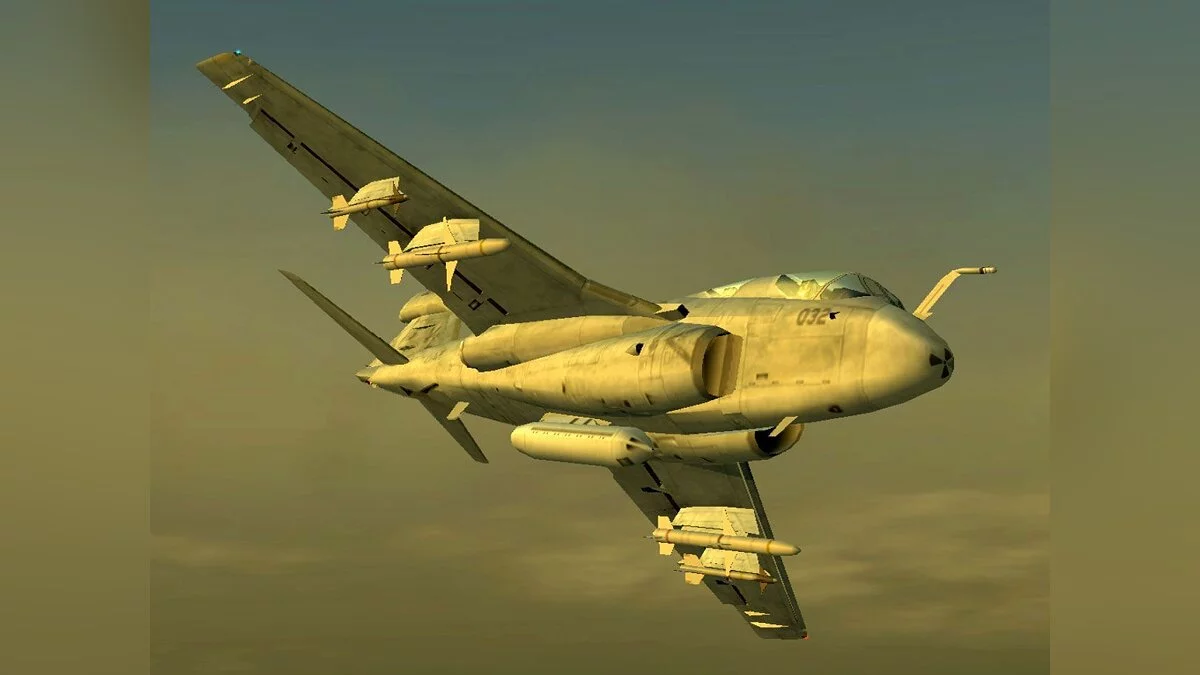 Скриншоты из Ace Combat Zero: The Belkan War / Картинка 35