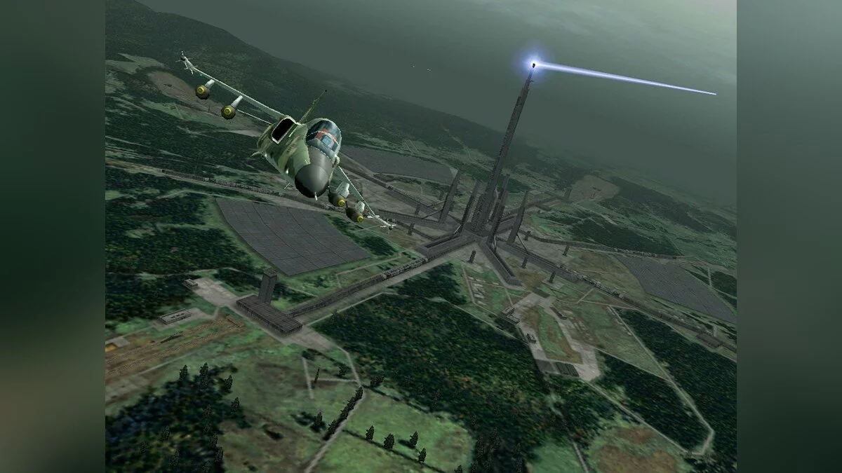 Скриншоты из Ace Combat Zero: The Belkan War / Картинка 44