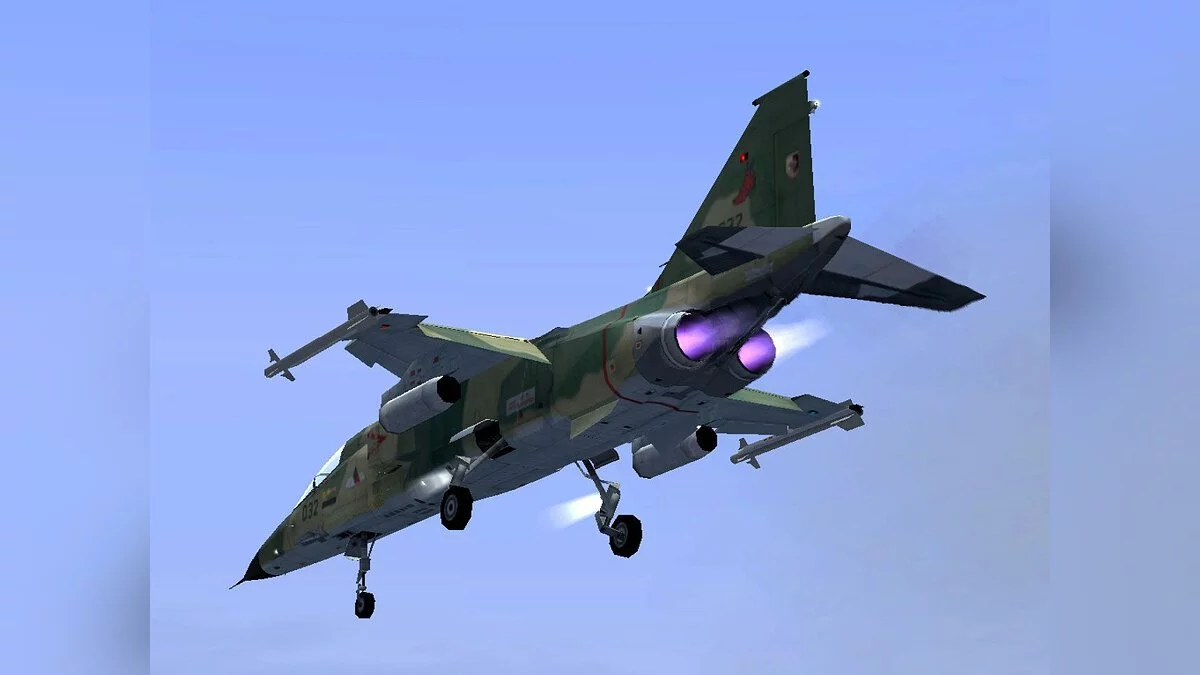 Скриншоты из Ace Combat Zero: The Belkan War / Картинка 49