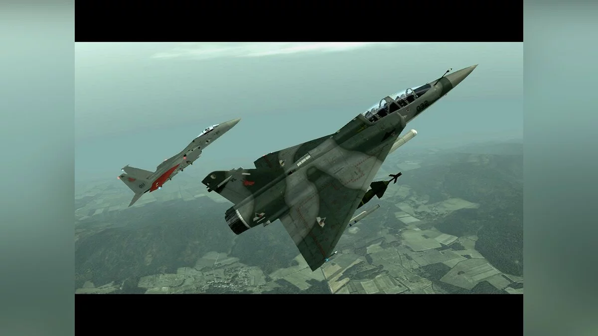 Скриншоты из Ace Combat Zero: The Belkan War / Картинка 50