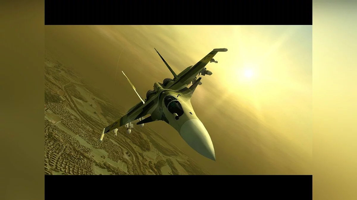 Скриншоты из Ace Combat Zero: The Belkan War / Картинка 53