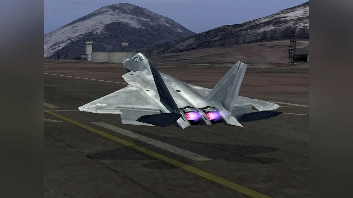 Скриншоты из Ace Combat Zero: The Belkan War / Картинка 55