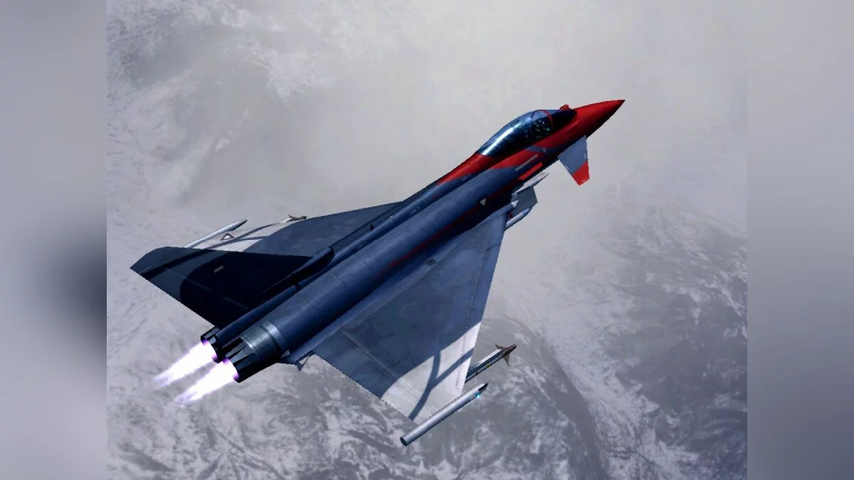 Скриншоты из Ace Combat Zero: The Belkan War / Картинка 56