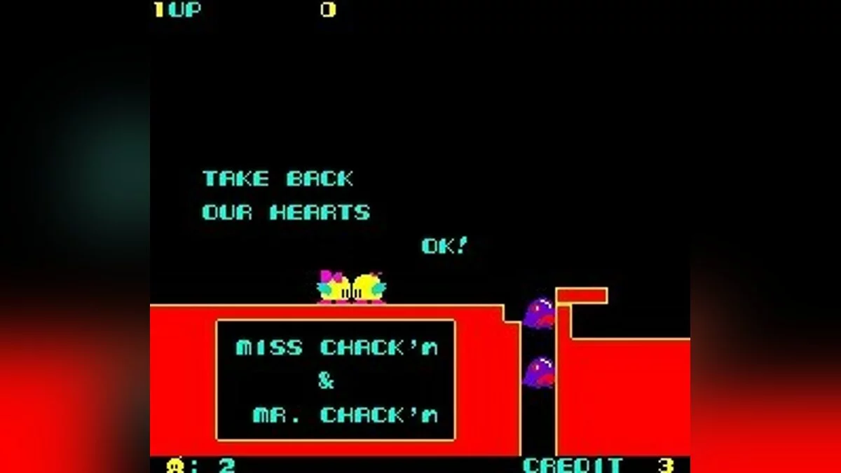 Скриншоты из Chack'n Pop / Картинка 5