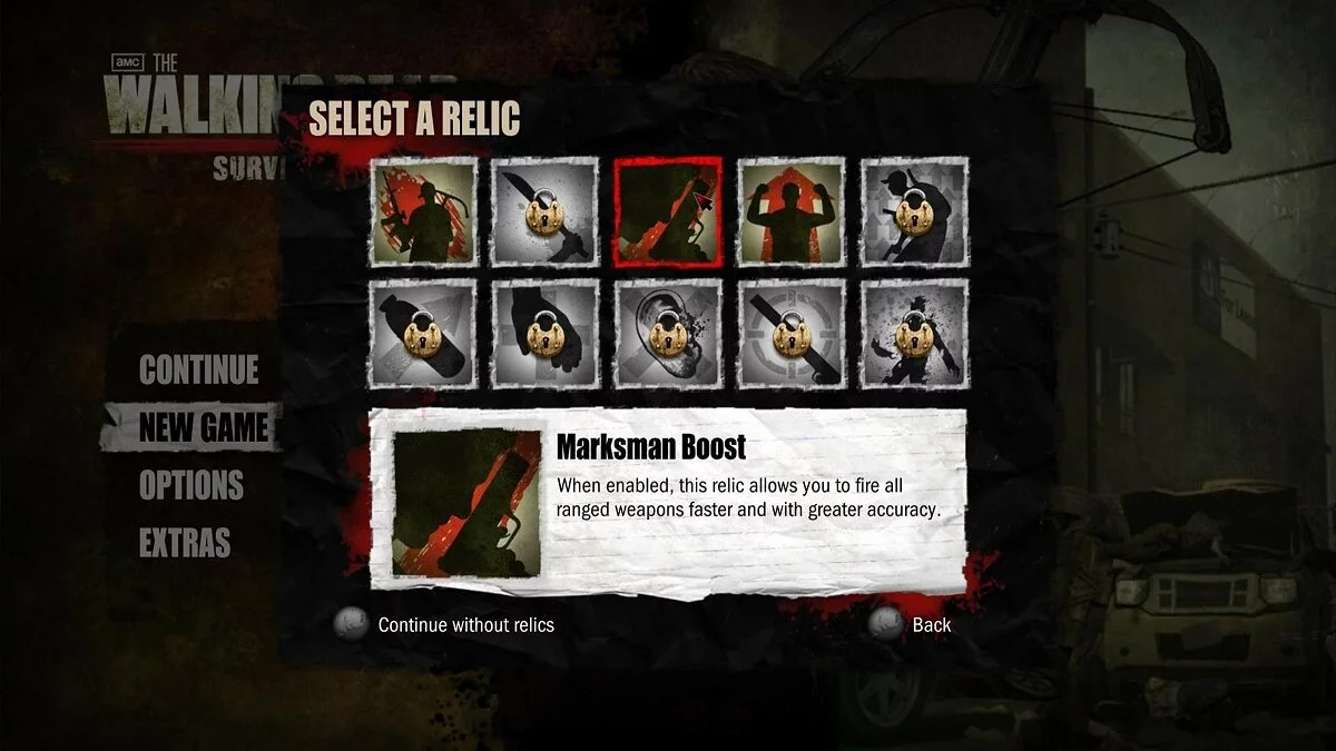 Скриншоты из The Walking Dead: Survival Instinct / Картинка 80